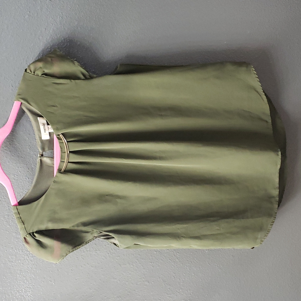 Meraki shirt